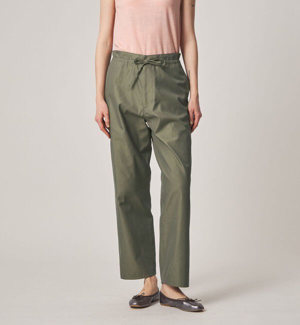 STEVEN ALAN「＜Steven Alan＞TC シャンブレー パンツ」|チノ|OLIVE