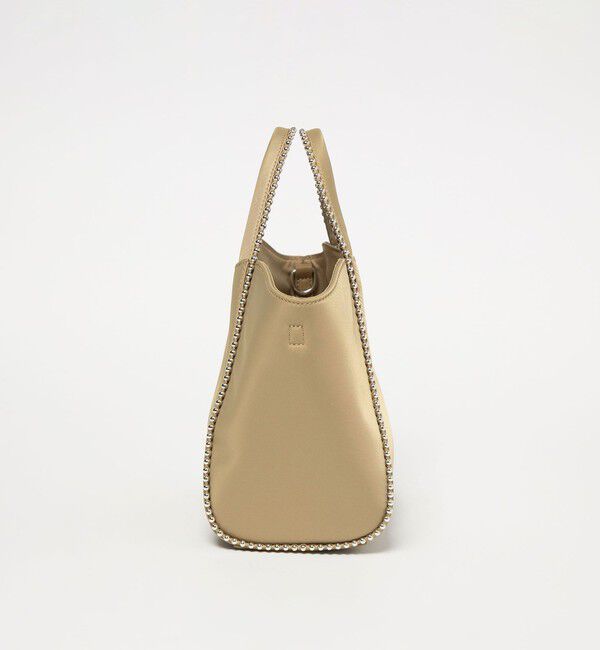 BEAUTY&YOUTH UNITED ARROWS「ナイロン ボールチェーン ミドル 2WAY トートバッグ はっ水」|トートバッグ|
