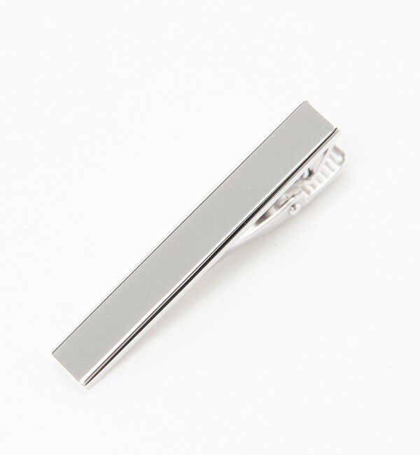 BEAMS PLUS「BEAMS PLUS / タイクリップ シルバー925」|ネクタイピン・カフスボタン|