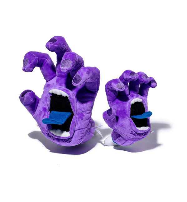 BEAMS「NICI&times;SANTA CRUZ / Screaming Hand 35cm」|その他|