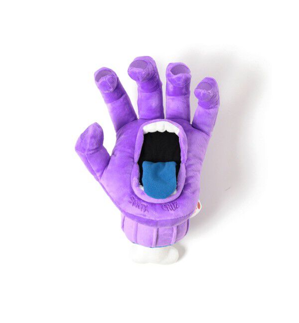 BEAMS「NICI&times;SANTA CRUZ / Screaming Hand 35cm」|その他|