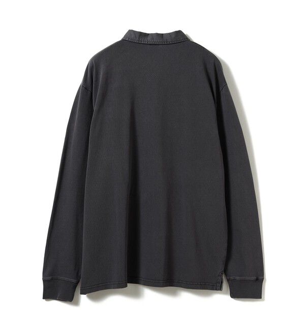 BEAMS「【別注】Champion / Rugger Shirt」|ポロシャツ|