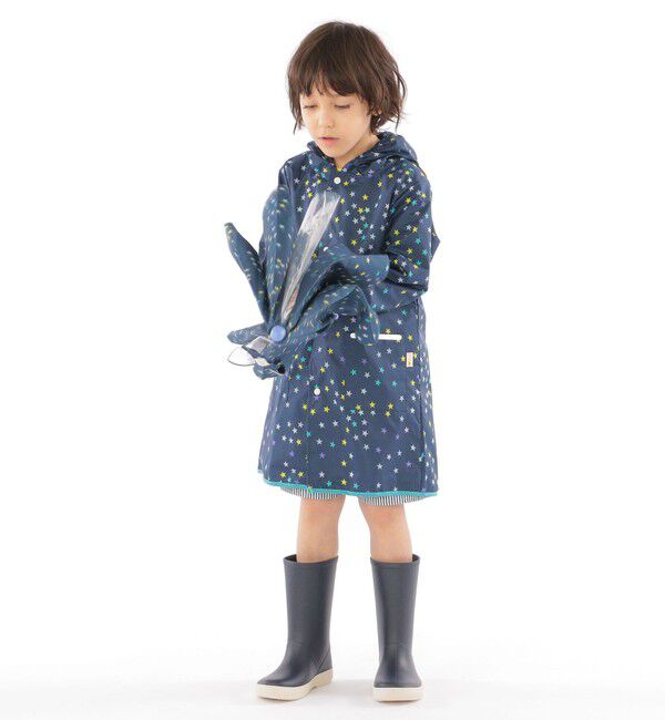 SHIPS KIDS「Wpc.:キッズ レインコート」|レインコート|