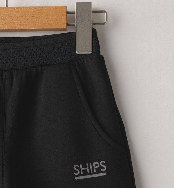 SHIPS KIDS「SHIPS KIDS:100～130cm /〈吸水速乾〉ジャージー ジョガー パンツ」|その他|