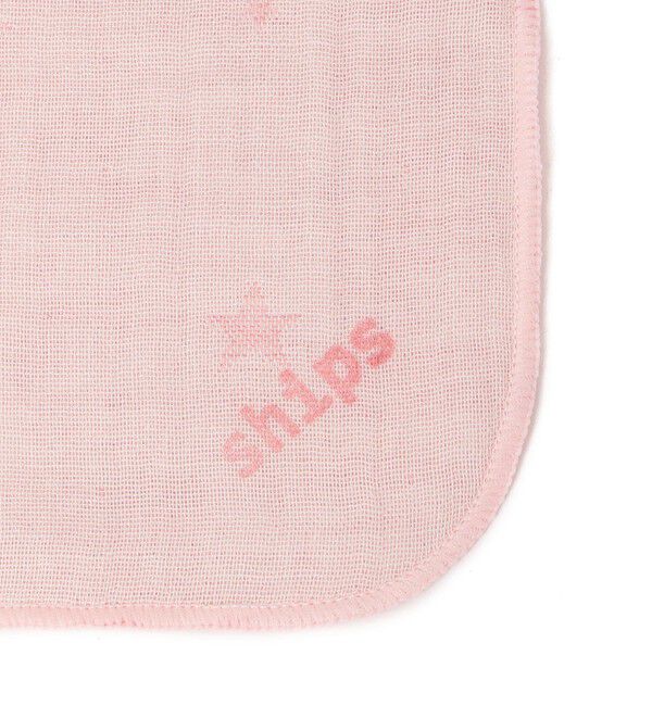 SHIPS KIDS「SHIPS KIDS:ガーゼ ハンカチ ギフト セット」|ギフト|