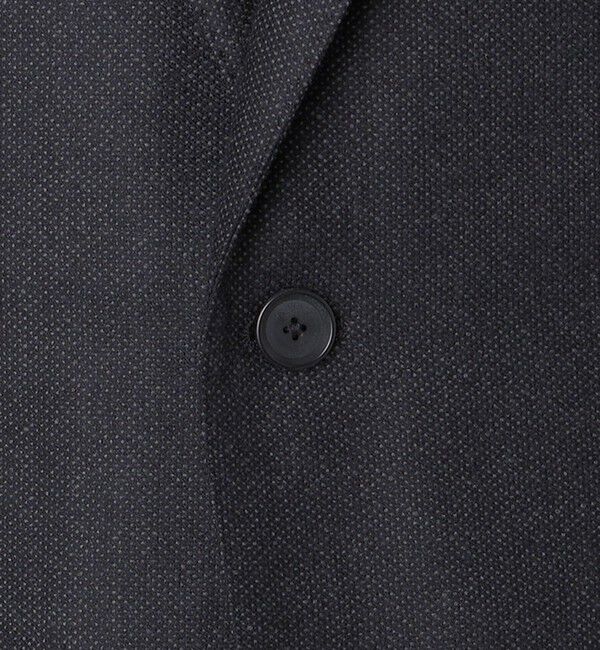 SHIPS「SHIPS: VITALE BARBERIS CANONICO 120'S ピンヘッド スーツ」|スーツ|