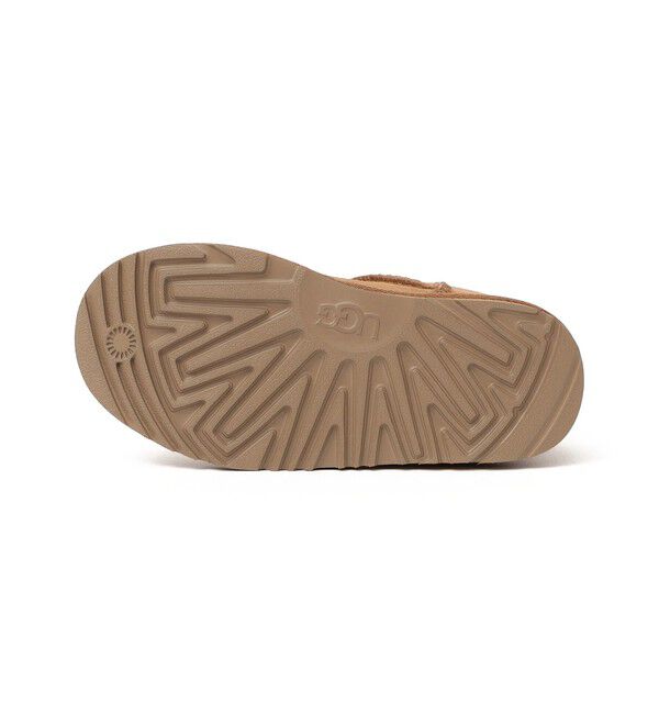 SHIPS KIDS「UGG(R):Classic Ultra Mini」|ショートブーツ|
