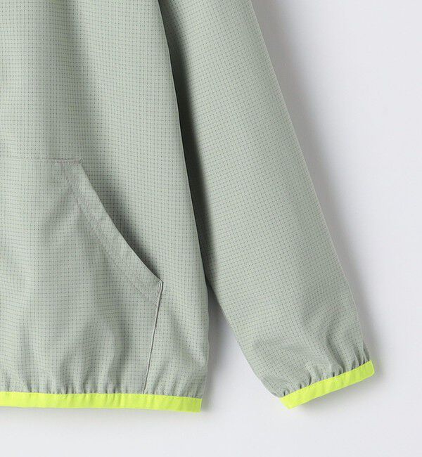 SHIPS KIDS「SHIPS KIDS:140～160cm /〈UVカット〉ジップ パーカー」|パーカー|