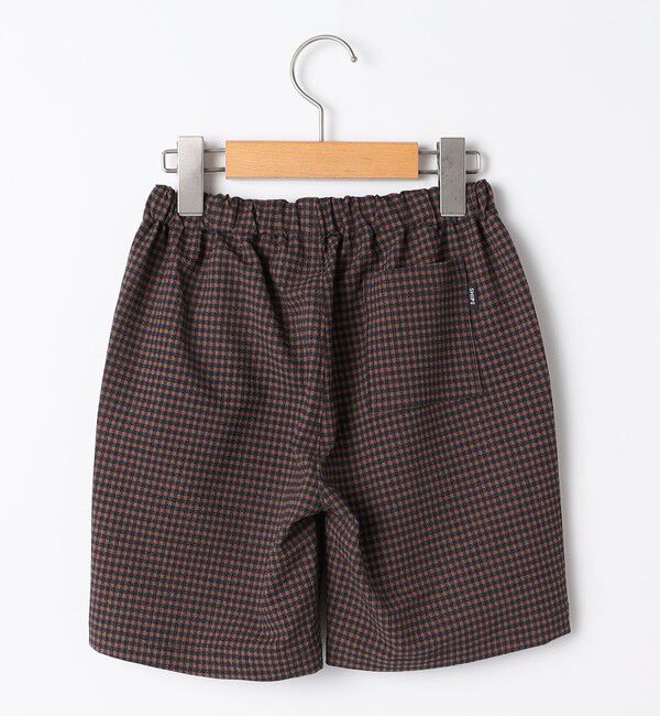 SHIPS KIDS「SHIPS KIDS:90cm /〈吸水速乾/UVカット〉チェック 甚平」|その他|