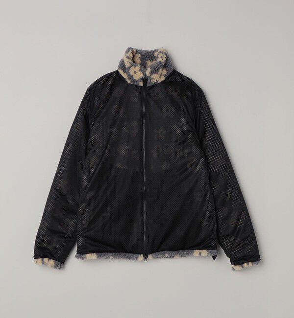 SHIPS any「FARFIELD ORIGINAL: ボア フリース FELL JACKET」|ブルゾン・スタジャン|