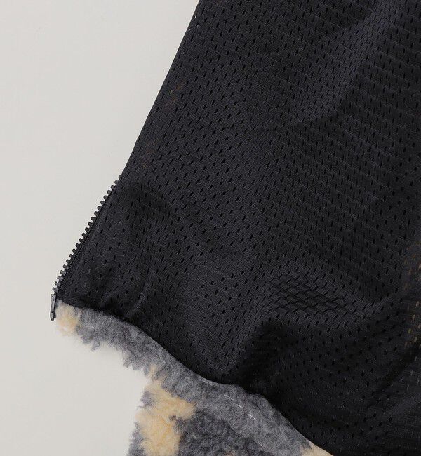 SHIPS any「FARFIELD ORIGINAL: ボア フリース FELL JACKET」|ブルゾン・スタジャン|