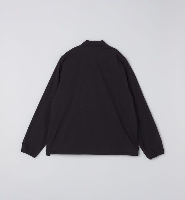 SHIPS「Goldwin: STRETCH BILO PULLOVER」|プルオーバー|