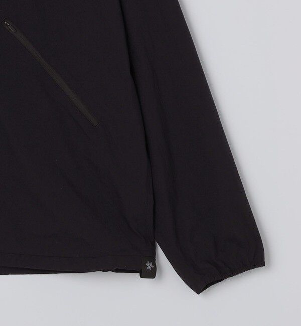 SHIPS「Goldwin: STRETCH BILO PULLOVER」|プルオーバー|