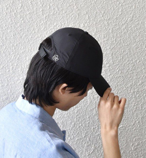 SHIPS any「SHIPS any:〈吸水速乾/消臭/UVカット等〉ベースボール キャップ◇」|キャップ・キャスケット|
