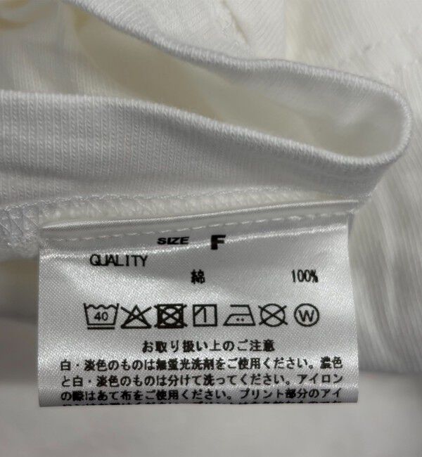SHIPS any「GOOD ROCK SPEED:〈洗濯機可能〉Ford CAR ロゴ プリント TEE」|Tシャツ・カットソー|