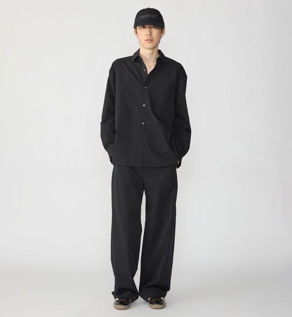 SHIPS「【City Ambient Products別注】Marmot:〈撥水〉DotAir(R) PANT」|スラックス|