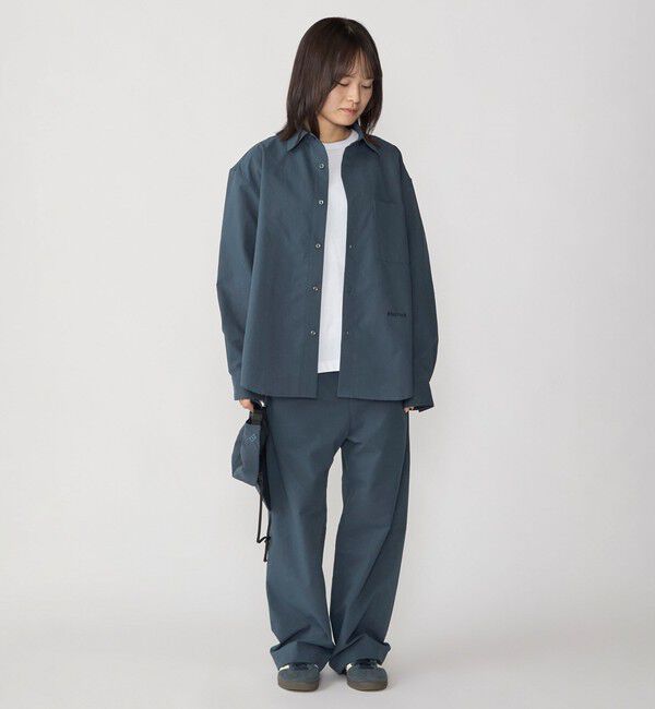 SHIPS「【City Ambient Products別注】Marmot:〈撥水〉DotAir(R) PANT」|スラックス|