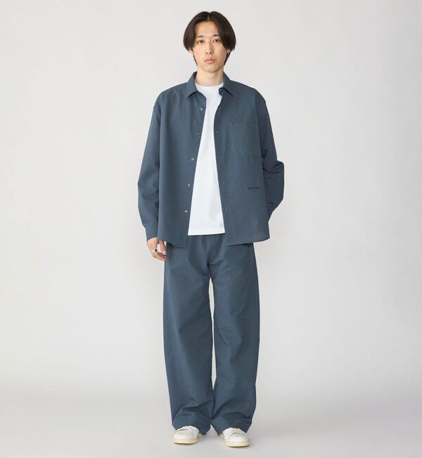 SHIPS「【City Ambient Products別注】Marmot:〈撥水〉DotAir(R) PANT」|スラックス|