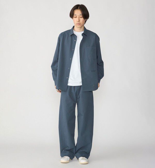 SHIPS「【City Ambient Products別注】Marmot:〈撥水〉DotAir(R) PANT」|スラックス|