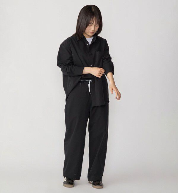 SHIPS「【City Ambient Products別注】Marmot:〈撥水〉DotAir(R) SHIRTS」|シャツ・ブラウス|