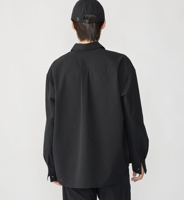 SHIPS「【City Ambient Products別注】Marmot:〈撥水〉DotAir(R) SHIRTS」|シャツ・ブラウス|