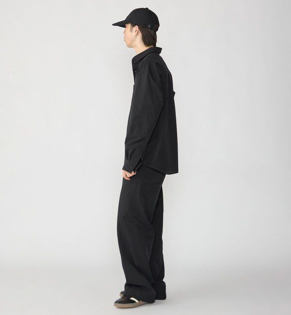 SHIPS「【City Ambient Products別注】Marmot:〈撥水〉DotAir(R) SHIRTS」|シャツ・ブラウス|