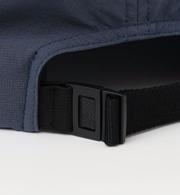 SHIPS「【City Ambient Products別注】Marmot:〈撥水〉DotAir(R) LONG BILL CAP」|キャップ・キャスケット|