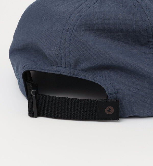 SHIPS「【City Ambient Products別注】Marmot:〈撥水〉DotAir(R) LONG BILL CAP」|キャップ・キャスケット|
