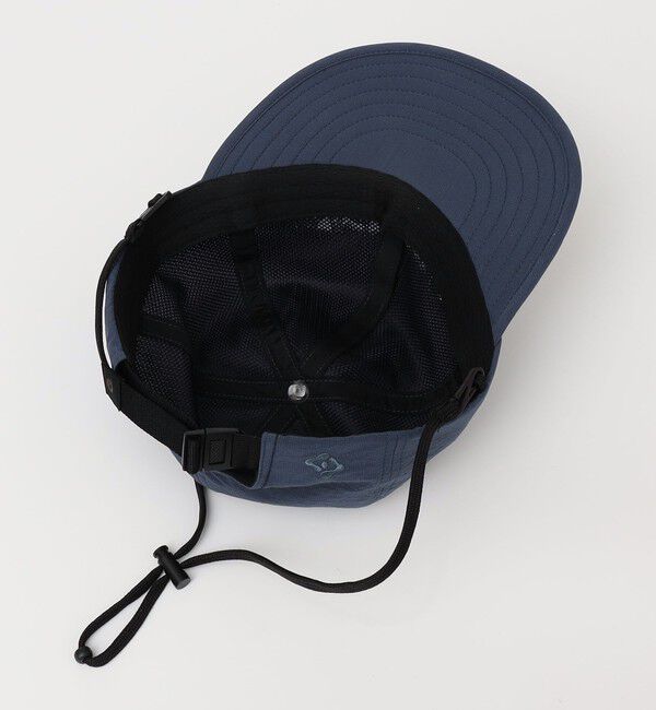 SHIPS「【City Ambient Products別注】Marmot:〈撥水〉DotAir(R) LONG BILL CAP」|キャップ・キャスケット|