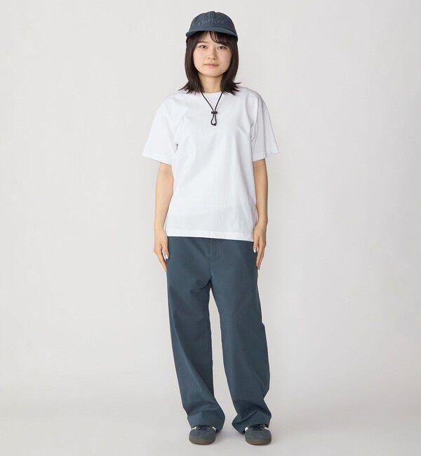 SHIPS「【City Ambient Products別注】Marmot:〈撥水〉DotAir(R) LONG BILL CAP」|キャップ・キャスケット|