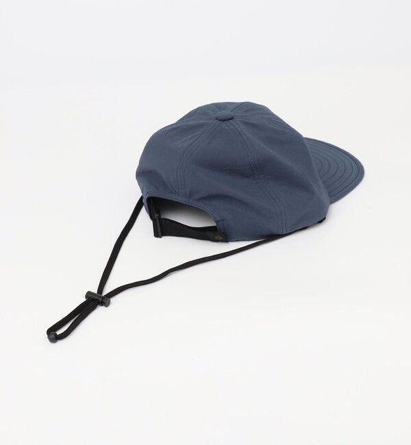SHIPS「【City Ambient Products別注】Marmot:〈撥水〉DotAir(R) LONG BILL CAP」|キャップ・キャスケット|