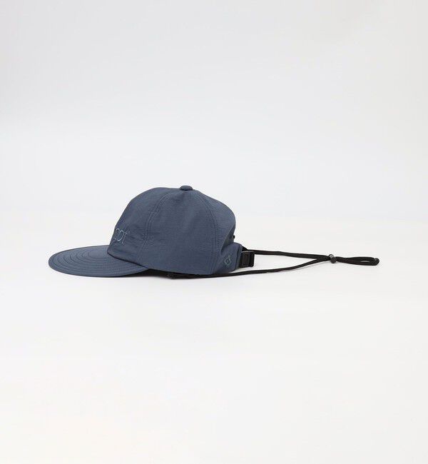 SHIPS「【City Ambient Products別注】Marmot:〈撥水〉DotAir(R) LONG BILL CAP」|キャップ・キャスケット|