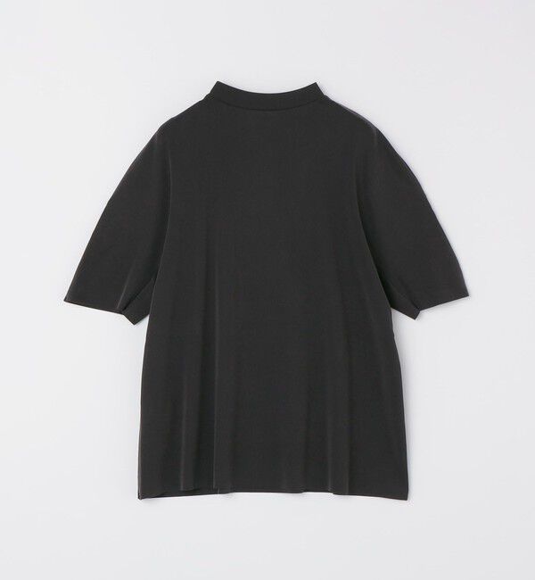 SHIPS「AMOMENTO: MOCK NECK RAGLAN T-SHIRT」|Tシャツ・カットソー|