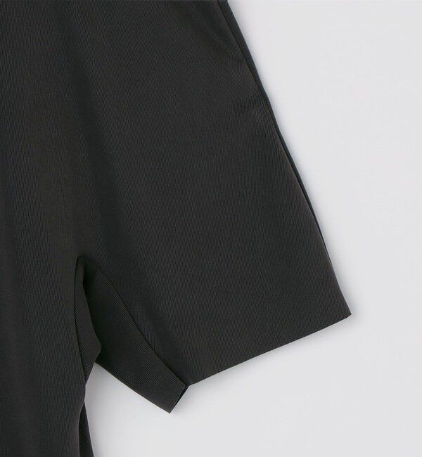 SHIPS「AMOMENTO: MOCK NECK RAGLAN T-SHIRT」|Tシャツ・カットソー|