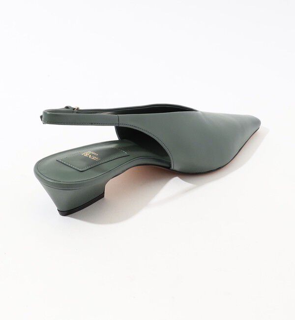 TOMORROWLAND GOODS「HENRI EN VARGO YVES パンプス」|パンプス|