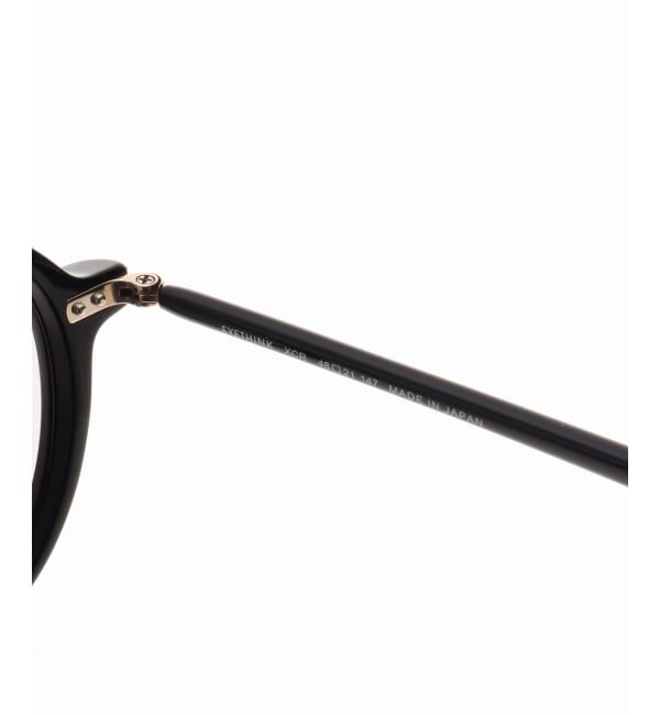 EYETHINK「YUICHI TOYAMA. 別注  U-173 Col.5EX Sunglasses」|サングラス|