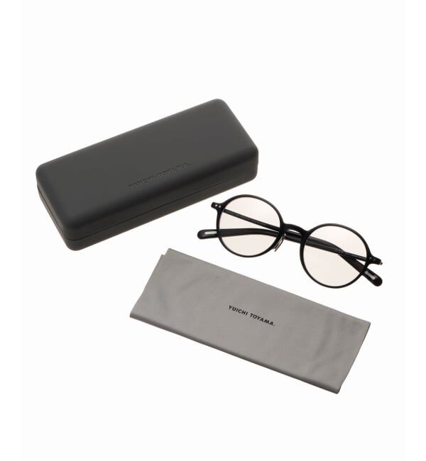 EYETHINK「YUICHI TOYAMA. 別注  U-173 Col.5EX Sunglasses」|サングラス|