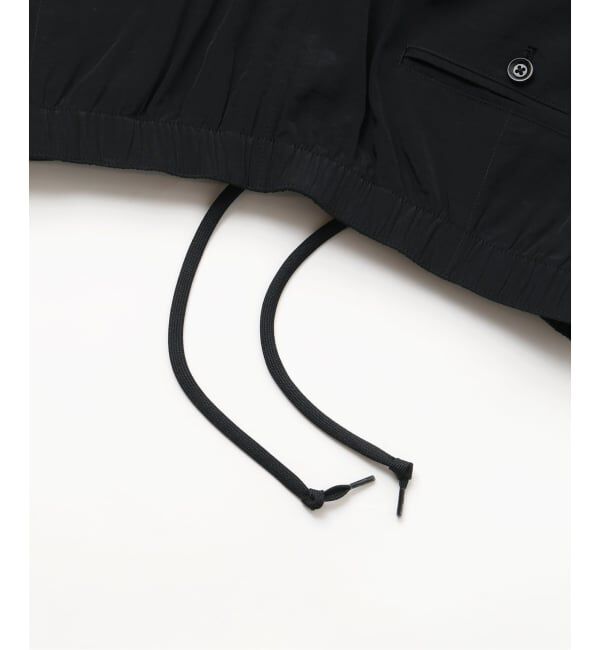 EDIFICE「EDIFICE by Product Twelve リファインドワイドテーパードパンツ」|スラックス|
