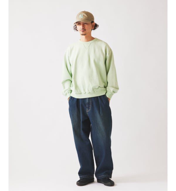 JOURNAL STANDARD relume「ラフカット クルーネックスウェット」|スウェット・ジャージ|