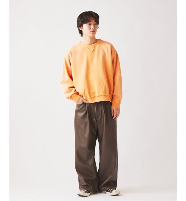 JOURNAL STANDARD relume「ラフカット クルーネックスウェット」|スウェット・ジャージ|