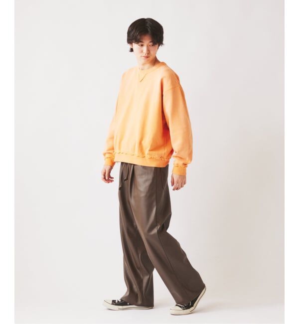 JOURNAL STANDARD relume「ラフカット クルーネックスウェット」|スウェット・ジャージ|