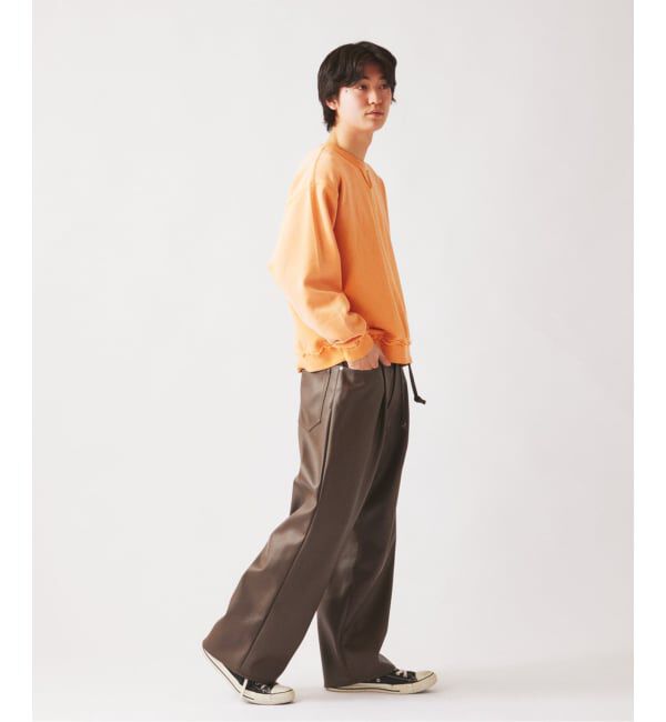 JOURNAL STANDARD relume「ラフカット クルーネックスウェット」|スウェット・ジャージ|