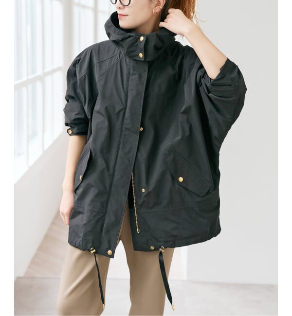 Spick and Span「《一部店舗+WEB限定 / 追加》WOOLRICH / ウールリッチ SUMMER ANORAK」|ブルゾン・スタジャン|