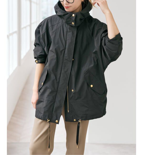 Spick and Span「《一部店舗+WEB限定 / 追加》WOOLRICH / ウールリッチ SUMMER ANORAK」|ブルゾン・スタジャン|