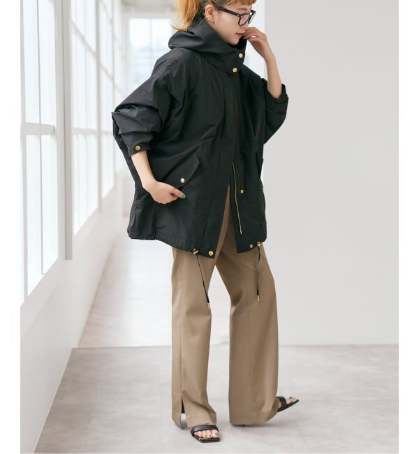 Spick and Span「《一部店舗+WEB限定 / 追加》WOOLRICH / ウールリッチ SUMMER ANORAK」|ブルゾン・スタジャン|