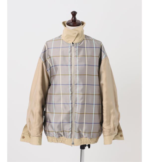 Glyph「《一部店舗+WEB限定》Glyph Cotton Twill Blouson」|その他|