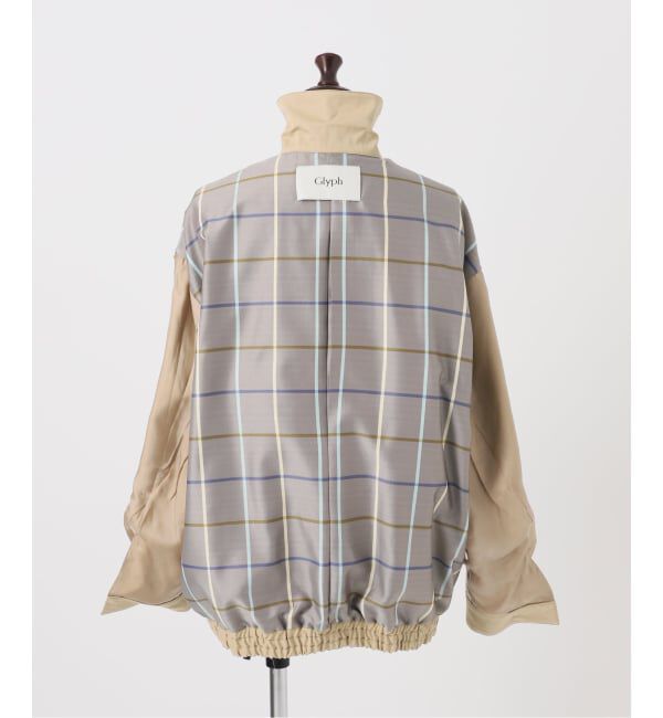 Glyph「《一部店舗+WEB限定》Glyph Cotton Twill Blouson」|その他|