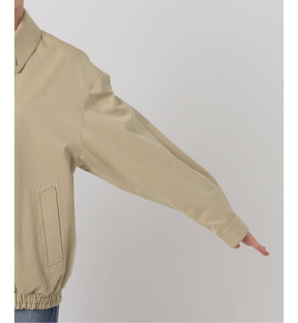 Glyph「《一部店舗+WEB限定》Glyph Cotton Twill Blouson」|その他|