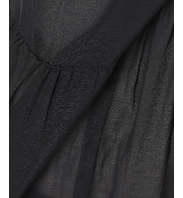 NOBLE「COUTURE D'ADAM/クチュールドアダム SushiVoile Tiered Skirt」|スカート|