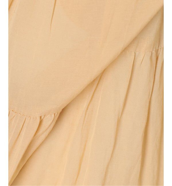 NOBLE「COUTURE D'ADAM/クチュールドアダム SushiVoile Tiered Skirt」|スカート|
